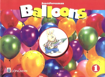Паперова книга «Ballons 1. Pupils Book», автор Скотт Форсман - фото №2 - мініатюра