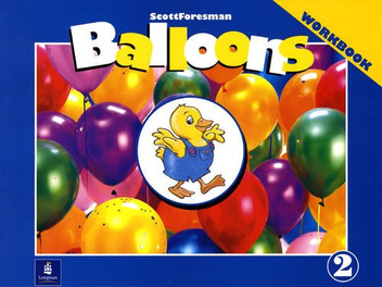 Паперова книга «Ballons 2. Workbook», автор Скотт Форсман - фото №2 - мініатюра