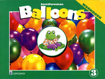 Паперова книга «Ballons 3. Workbook», автор Скотт Форсман - фото №2 - мініатюра