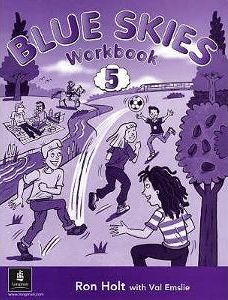 Паперова книга «Blue Skies 5. Workbook», авторів Роналд Холт, Вал Емслі - фото №2 - мініатюра