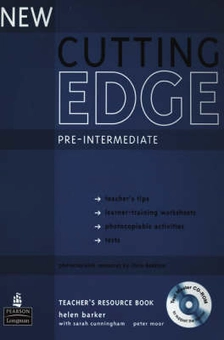 Бумажная книга «New Cutting Edge Pre-Intermediate. Teachers Book and Test Master (+CD-ROM)», автор Хелен Баркер - фото №2 - миниатюра