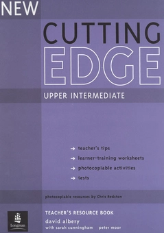 Бумажная книга «New Cutting Edge Upper Intermediate. Teachers Book (+CD-ROM)», автор Дэвид Албери - фото №2 - миниатюра