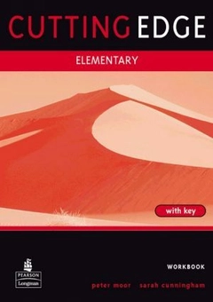 Бумажная книга «Cutting Edge Elementary. Workbook», авторов Сара Каннингэм, Питер Мур - фото №2 - миниатюра