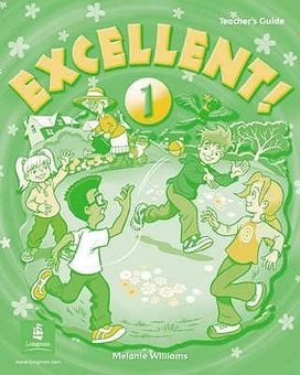 Паперова книга «Excellent 1. Teachers Guide», автор Мелані Вільямс - фото №2 - мініатюра
