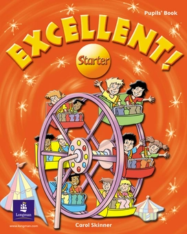 Бумажная книга «Excellent Starter. Pupils' Book», автор Кэрол Скиннер - фото №2 - миниатюра