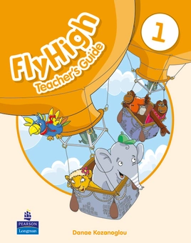 Паперова книга «Fly High. Level 1. Teacher's Guide», автор Денаі Козаноглу - фото №1 - мініатюра