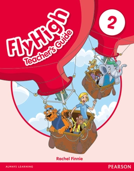 Паперова книга «Fly High. Level 2. Teacher's Guide», автор Рейчел Фінні - фото №1 - мініатюра