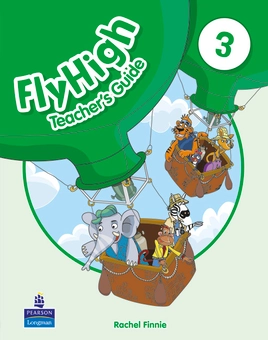 Паперова книга «Fly High. Level 3. Teacher's Guide», автор Рейчел Фінні - фото №1 - мініатюра