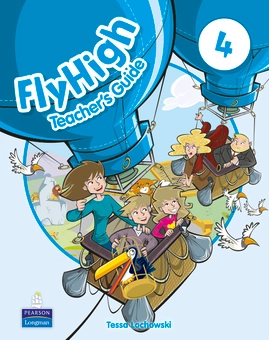 Паперова книга «Fly High. Level 4. Teacher's Guide», автор Тесса Лочовські - фото №2 - мініатюра