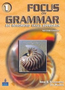 Паперова книга «Focus on Grammar 1. Student's Book (+ CD)», авторів Ірен Шенберг, Джей Маурер - фото №1 - мініатюра
