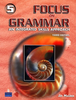 Паперова книга «Focus on Grammar 5. Student Book (+ CD)», автор Джей Маурер - фото №2 - мініатюра
