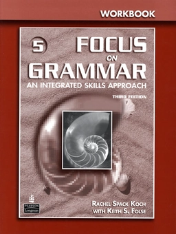 Бумажная книга «Focus on Grammar 5. Workbook», автор Джей Маурер - фото №2 - миниатюра