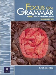 Паперова книга «Focus on Grammar Basic. Student Book», автор Ірен Шенберг - фото №2 - мініатюра