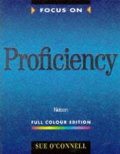 Паперова книга «Focus on Proficiency. Student Book», автор Сью О'Коннелл - фото №1 - мініатюра