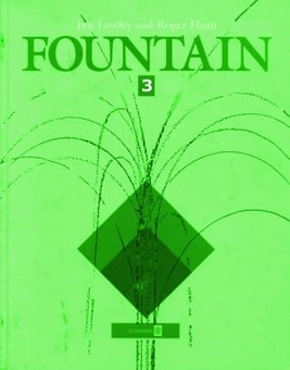 Паперова книга «Fountain 3. Teacher's Book», авторів Джим Лоулі, Роджер Хант - фото №1 - мініатюра