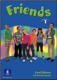 Бумажная книга «Friends 1. Student's Book», авторов Кэрол Скиннер, Мариола Богука - фото №2 - миниатюра