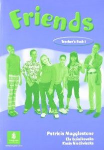 Паперова книга «Friends 1. Teacher's Book», автор Ліз Кілбі - фото №2 - мініатюра
