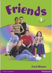 Бумажная книга «Friends 2. Student's Book», автор Кэрол Скиннер - фото №1 - миниатюра