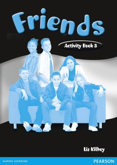 Бумажная книга «Friends 3. Workbook», автор Лиз Килби - фото №2 - миниатюра