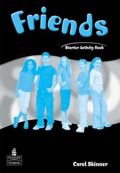 Бумажная книга «Friends. Starter Level. Workbook», автор Кэрол Скиннер - фото №2 - миниатюра