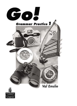 Бумажная книга «Go 1. Grammar Practice», автор Вал Эмсли - фото №2 - миниатюра