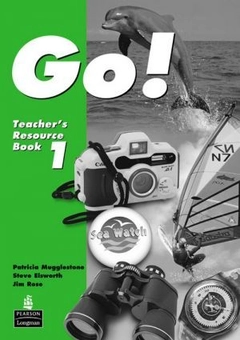 Бумажная книга «Go 1. Teacher's Book», авторов Стив Елсворс, Джим Роуз - фото №1 - миниатюра