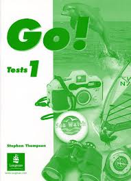 Бумажная книга «Go! 1. Tests Book», автор Стив Томпсон - фото №2 - миниатюра