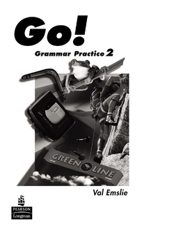 Бумажная книга «Go! 2. Grammar Practice», автор Вал Эмсли - фото №2 - миниатюра