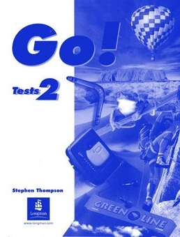 Бумажная книга «Go! 2. Tests», автор Стив Томпсон - фото №2 - миниатюра