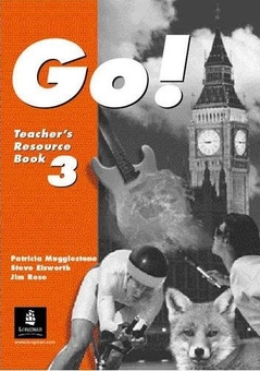 Бумажная книга «Go! 3. Teacher's Book», авторов Стив Елсворс, Джим Роуз - фото №2 - миниатюра