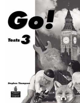 Бумажная книга «Go! 3. Tests», автор Стив Томпсон - фото №2 - миниатюра