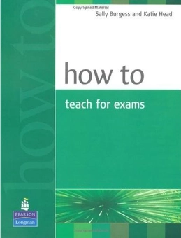 Паперова книга «How to Teach for Exams», авторів Саллі Берджесс, Кеті Хед - фото №2 - мініатюра