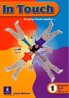 Бумажная книга «In Touch 1. Students' Book (+ CD)», автор Кэрол Скиннер - фото №2 - миниатюра