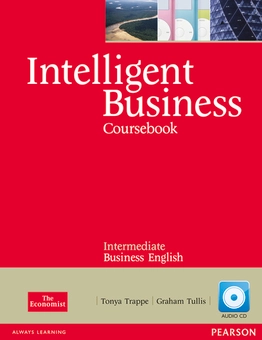 Бумажная книга «Intelligent Business Intermediate Coursebook (+ CD)», авторов Грехем Таллис, Тоня Трапп - фото №2 - миниатюра
