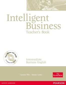 Бумажная книга «Intelligent Business Intermediate Teacher's Book (+ CD)», авторов Луиз Пайл, Сьюзен Лоу - фото №2 - миниатюра
