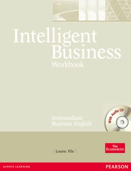 Бумажная книга «Intelligent Business Intermediate Workbook (+ CD)», автор Луиз Пайл - фото №2 - миниатюра