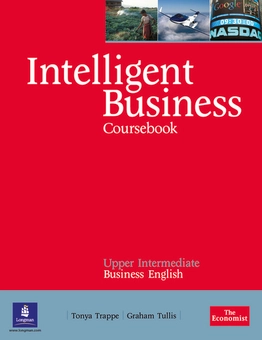 Бумажная книга «Intelligent Business Upper Intermediate Coursebook (+ CD)», авторов Грехем Таллис, Тоня Трапп - фото №1 - миниатюра