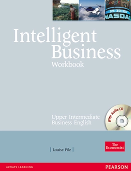 Бумажная книга «Intelligent Business Upper Intermediate Workbook (+ CD)», автор Луиз Пайл - фото №2 - миниатюра