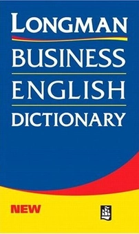 Бумажная книга «Longman Business English Dictionary» - фото №1 - миниатюра