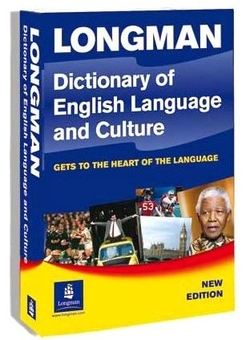 Паперова книга «Longman Dictionary of English Language and Culture» - фото №1 - мініатюра