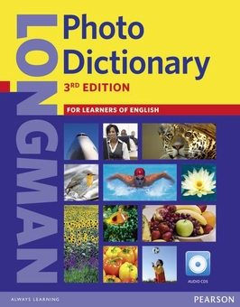Бумажная книга «Longman Photo Dictionary (+ CD)» - фото №1 - миниатюра