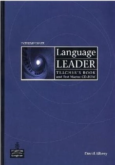 Бумажная книга «Language Leader Intermediate Teacher's Book with Test Master (+ CD-ROM)», автор Дэвид Албери - фото №2 - миниатюра