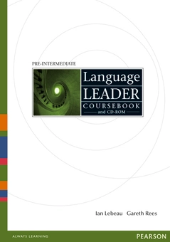 Бумажная книга «Language Leader Pre-Intermediate Coursebook (+ CD-ROM)», авторов Ян Лебо, Гарет Рис - фото №2 - миниатюра