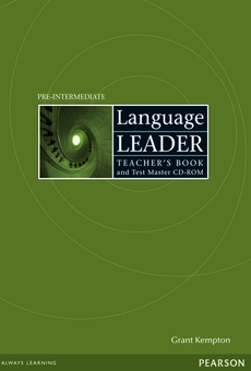 Паперова книга «Language Leader Pre-Intermediate Teachers Book and Test Master (+ CD-ROM)», автор Грант Кемптон - фото №2 - мініатюра