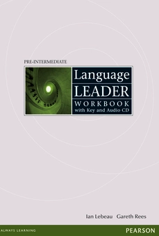 Бумажная книга «Language Leader Pre-Intermediate Workbook with key (+ CD)», авторов Ян Лебо, Гарет Рис - фото №2 - миниатюра