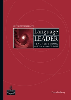 Бумажная книга «Language Leader Upper-Intermediate Teachers Book and Test Master (+ CD-ROM)», автор Дэвид Албери - фото №1 - миниатюра