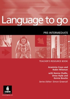 Паперова книга «Language to go Pre-intermediate Teacher's Resource Book», авторів Арамінта Грейс, Робін Вайлман - фото №2 - мініатюра