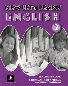 Бумажная книга «New Let's Learn English 2. Teacher's Book», авторов Линда Пелхем, Дон Даллас - фото №2 - миниатюра