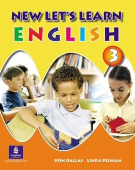 Бумажная книга «New Let's Learn English 3. Pupils' Book», авторов Линда Пелхем, Дон Даллас - фото №2 - миниатюра