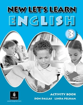 Бумажная книга «New Let's Learn English 3. Activity Book», авторов Линда Пелхем, Дон Даллас - фото №2 - миниатюра
